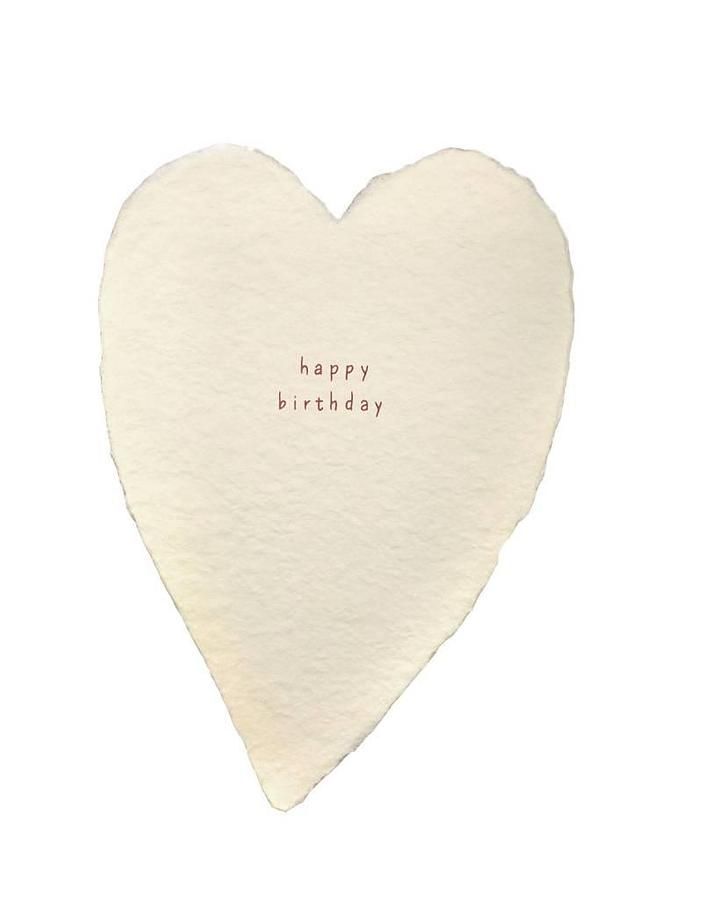美國OBLATION生日卡/ Greeted Hearts