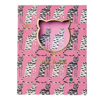 日本 PAUL & JOE La Papeterie便利貼組/手繪貓