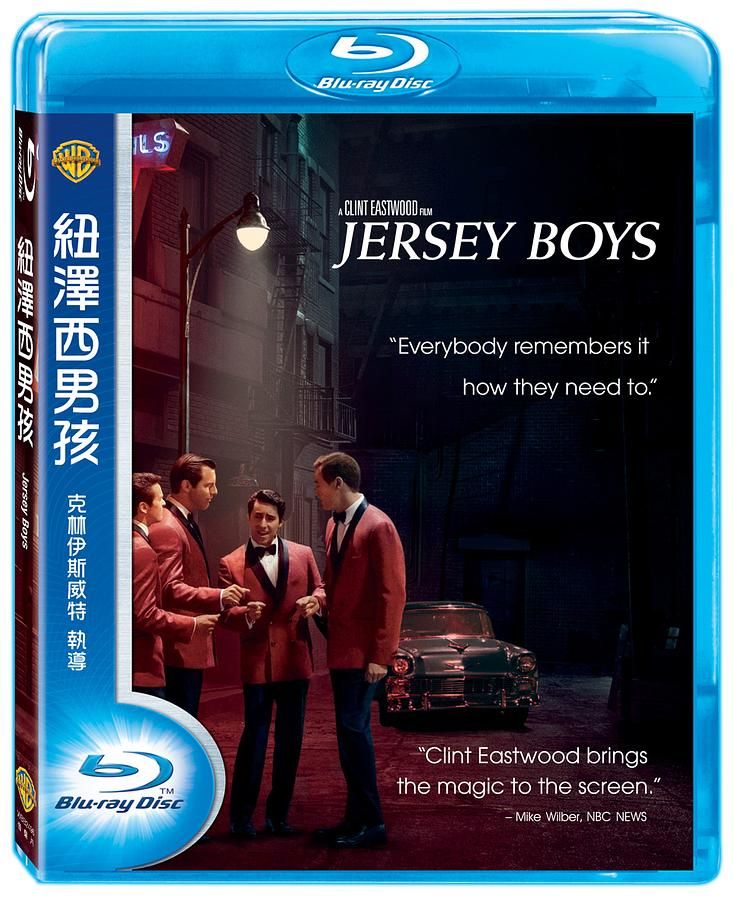紐澤西男孩