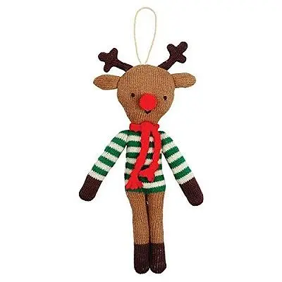 美國 Meri Meri 聖誕吊飾/ Reindeer