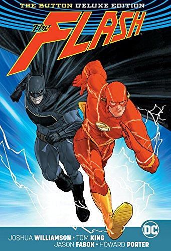 Batman/ The Flash: The Button Deluxe Edition