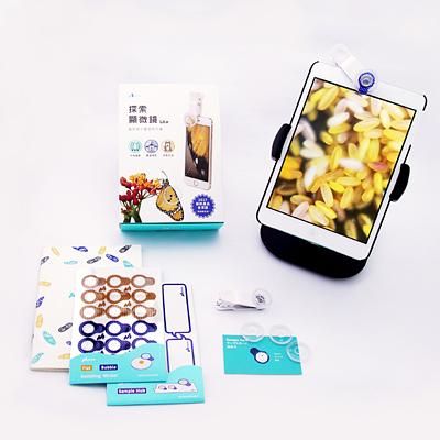 μHandy Lite探索顯微鏡/ 低倍鏡