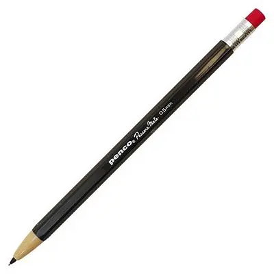 日本 HIGHTIDE Penco Passers Mate 自動鉛筆/ 黑/ 0.5mm