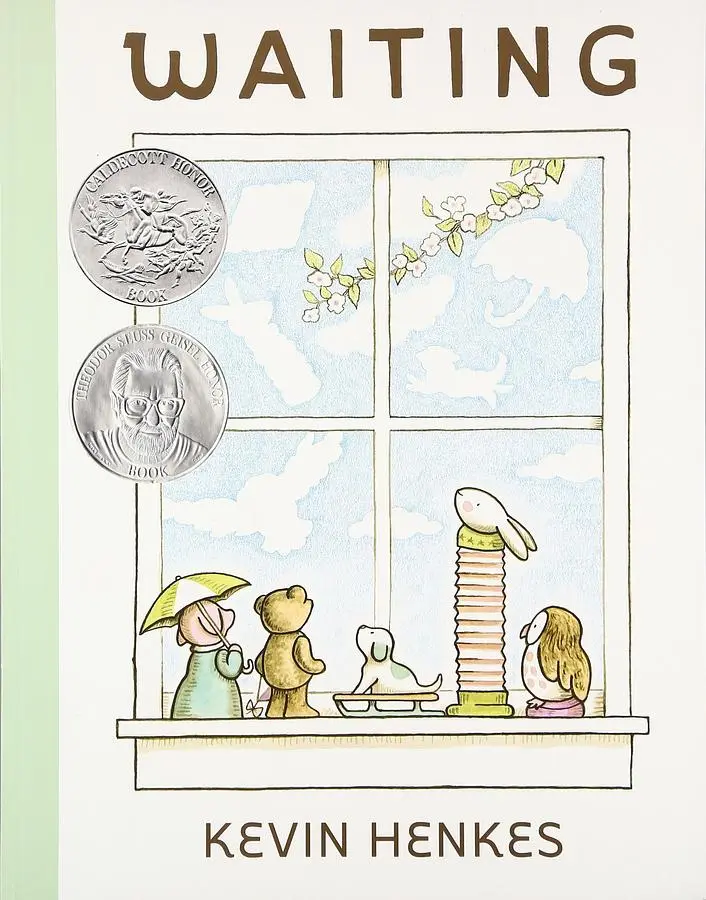 Waiting (International Ed.)