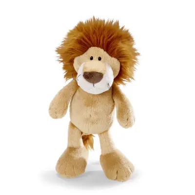 NICI獅子經典款坐姿玩偶/ 35cm