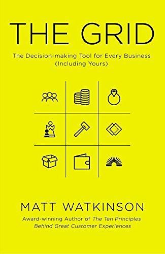 The Grid: The Decision-making Tool for Every Business