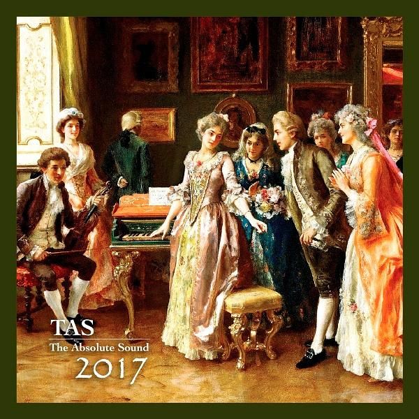 絕對的聲音TAS 2017 (CD)