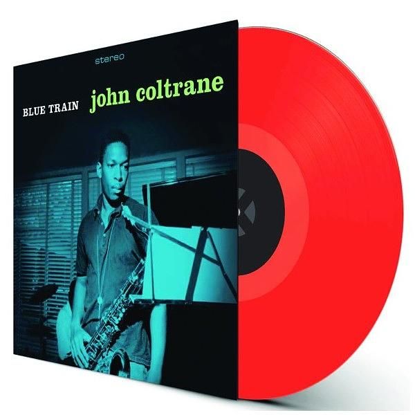 Blue Train (LP/180g Red Vinyl)