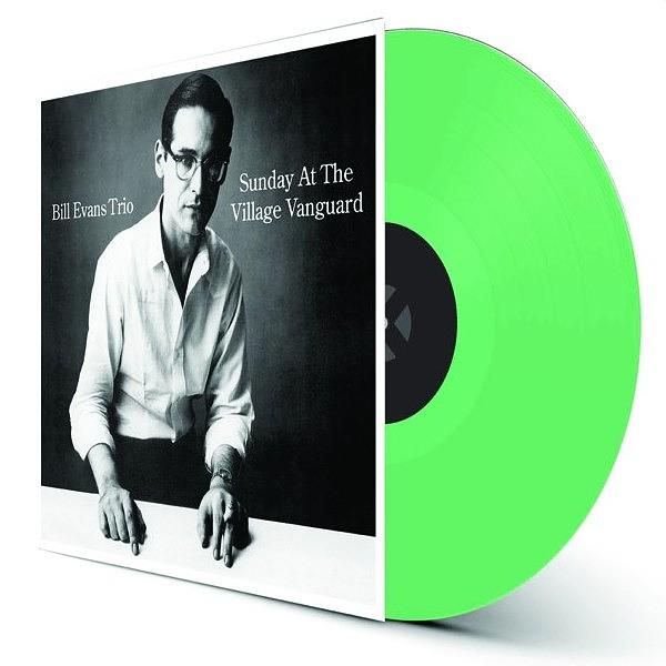Sunday At The Village Vanguard (LP/180g Green Vinyl)