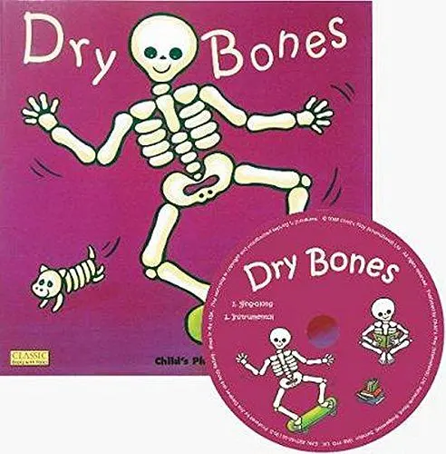 Dry Bones (+CD)