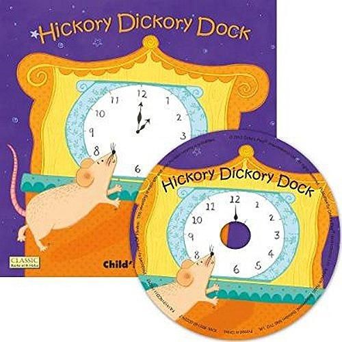 Hickory Dickory Dock (+CD)