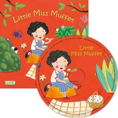 Little Miss Muffet (+CD)