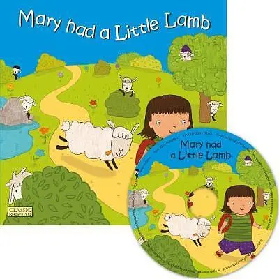 Mary Had a Little Lamb (+CD)