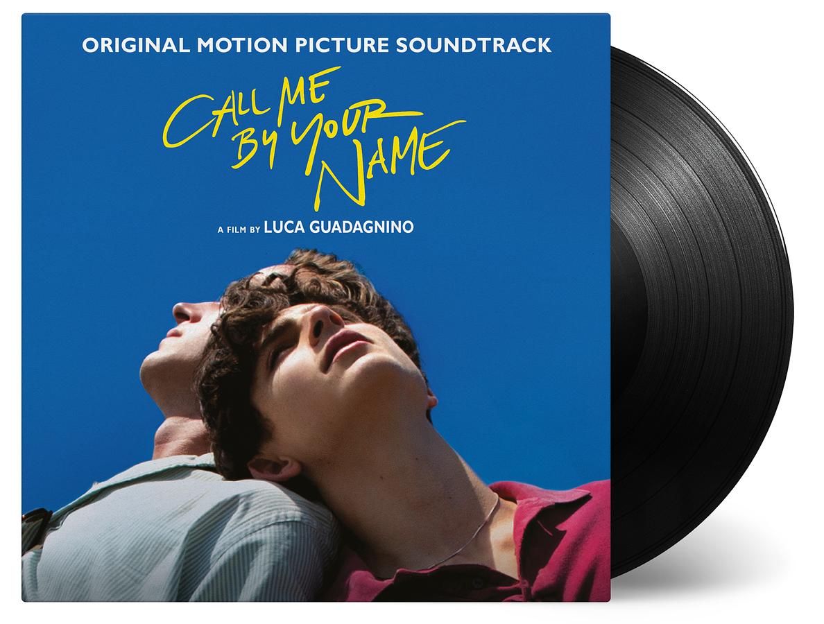 Call Me By Your Name: Original Soundtrack (2LP/180g Vinyl)