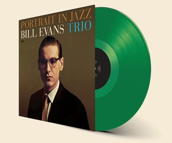 Portrait In Jazz (LP/180g Green Vinyl)