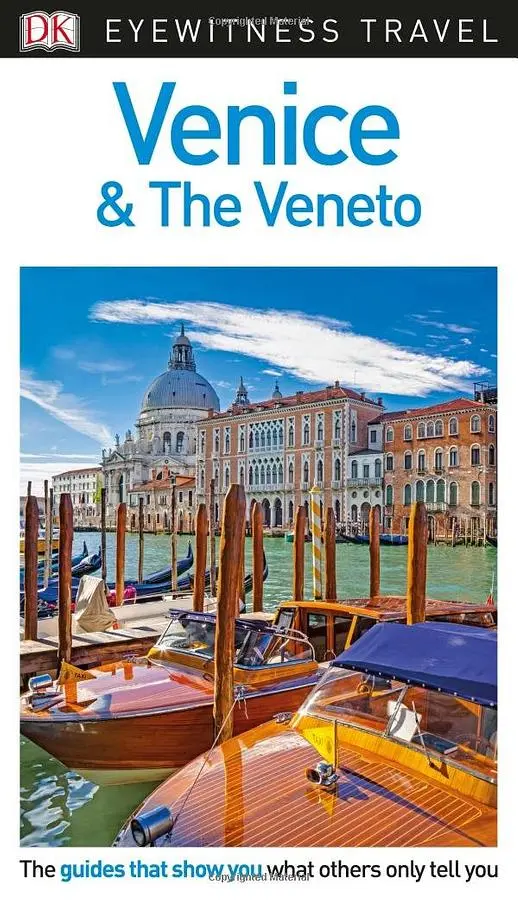 Venice & The Veneto (1 Ed.)
