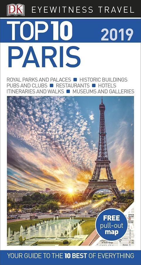 Top 10 Paris (4 Ed.)