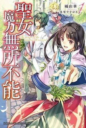 聖女魔力無所不能 1