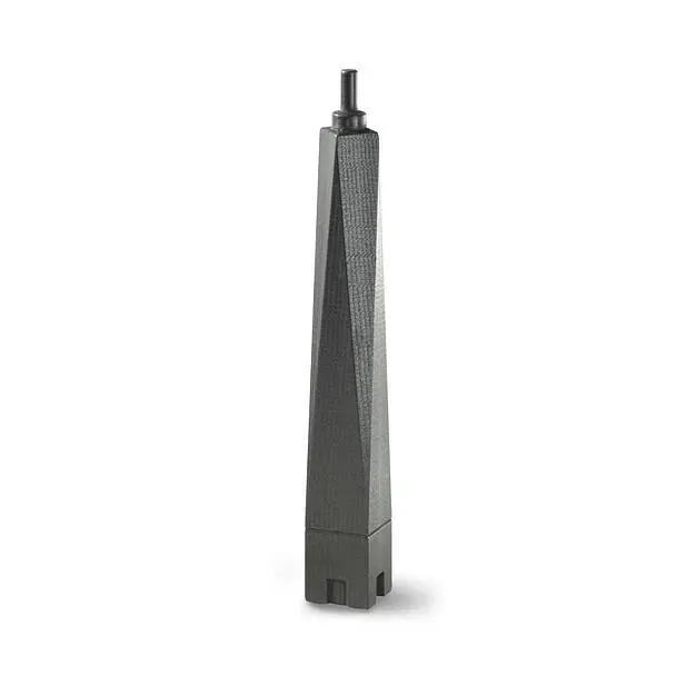 美國 MoMA 建築造型石墨擺飾/ 世界貿易中心一號大樓