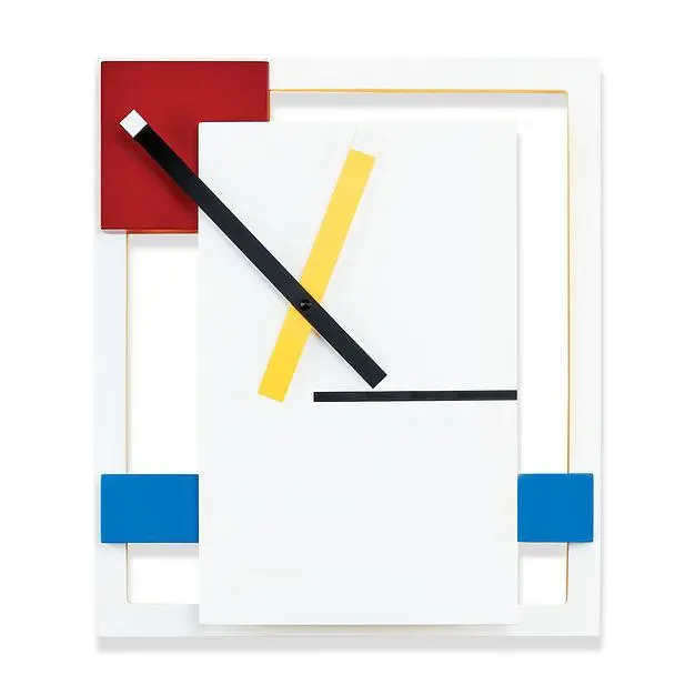 美國 MoMA 掛鐘