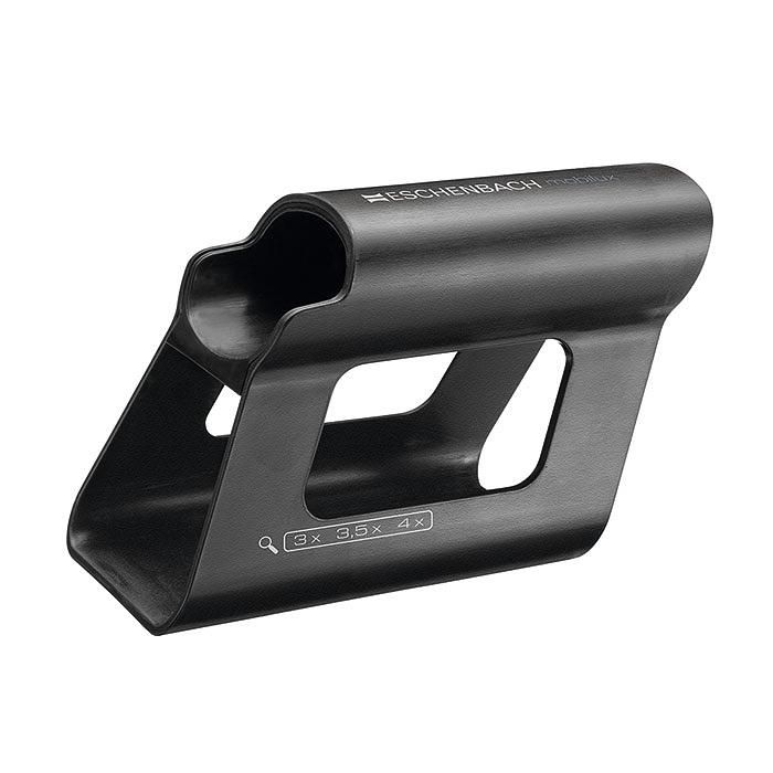 ESCHENBACH Mobase 3x/3.5x/4x手持型放大鏡正立/斜立兩用底座