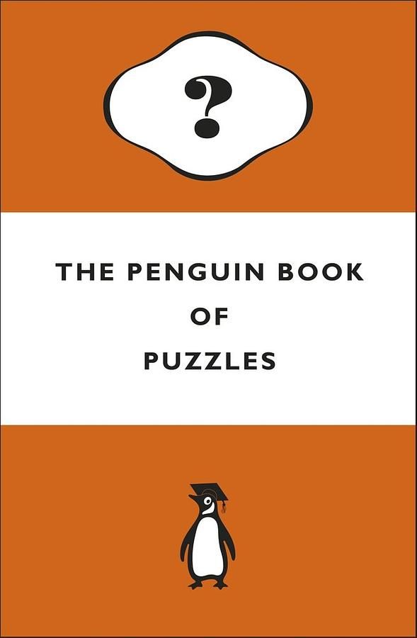 The Penguin Book of Puzzles