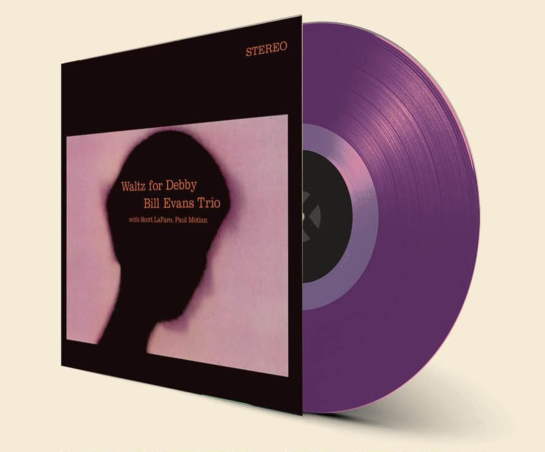 Waltz For Debby (LP/180g Transparent Purple Vinyl)