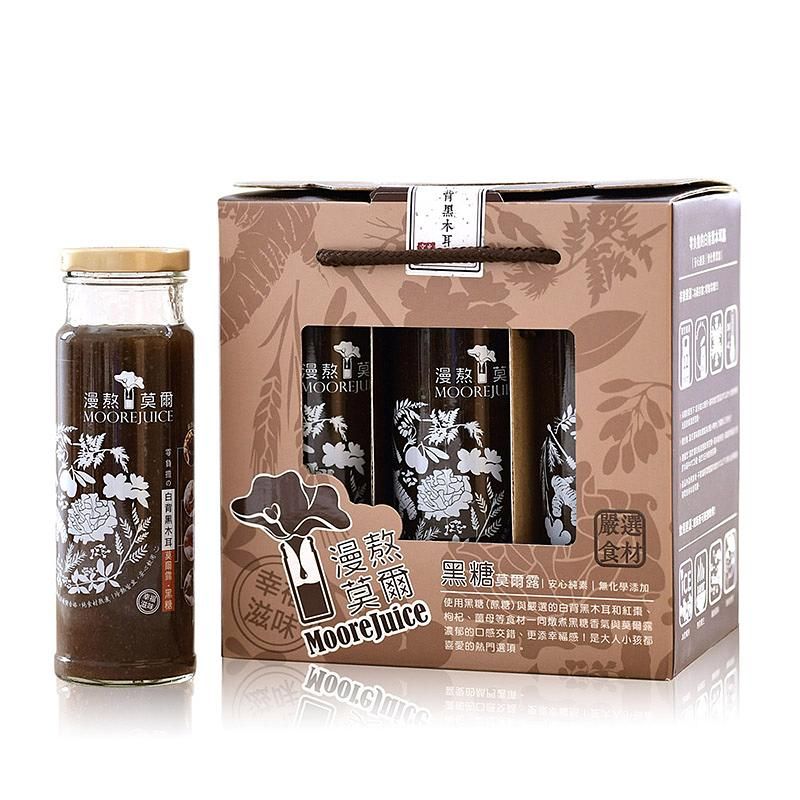 漫熬莫爾莫爾露/ 黑糖/ 6入