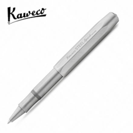 Kaweco Steel Sport系列不鏽鋼鋼珠筆