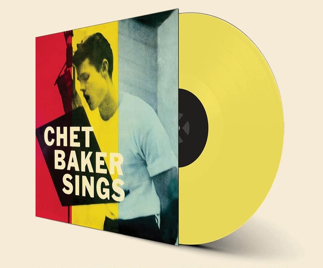 Chet Baker Sings (LP/180g Yellow Vinyl)