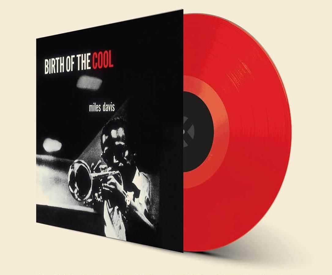 Birth of The Cool (LP/180g Red Vinyl)