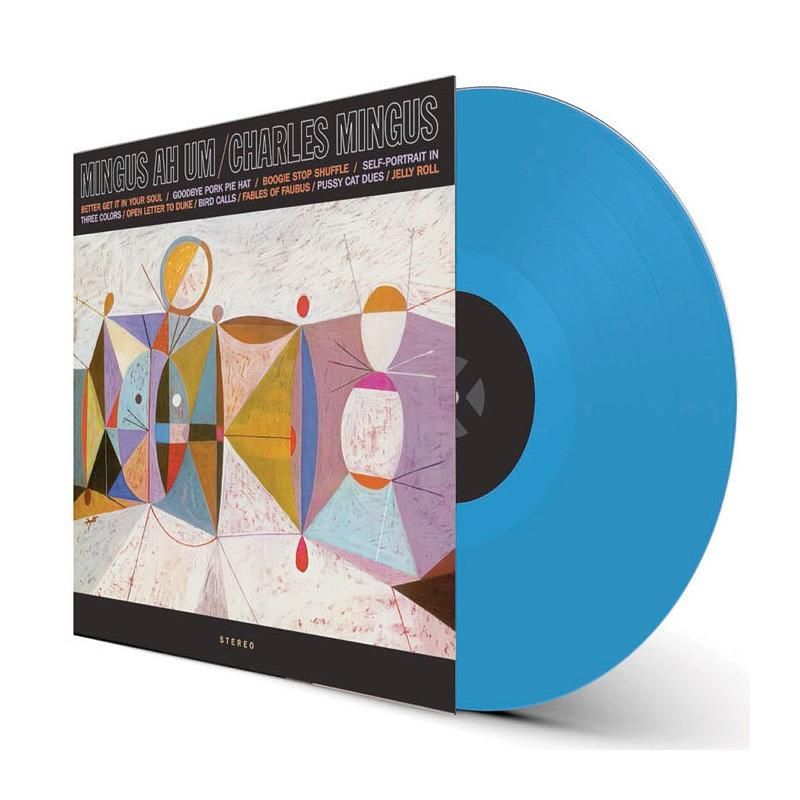 Mingus Ah Um (180g Blue Vinyl)