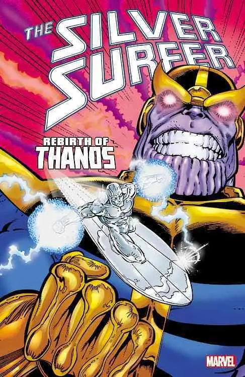The Silver Surfer: Rebirth of Thanos