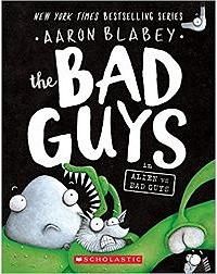 The Bad Guys 6: Alien Vs Bad Guys