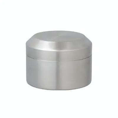 KINTO Leaves to Tea不鏽鋼茶罐/ 250ml