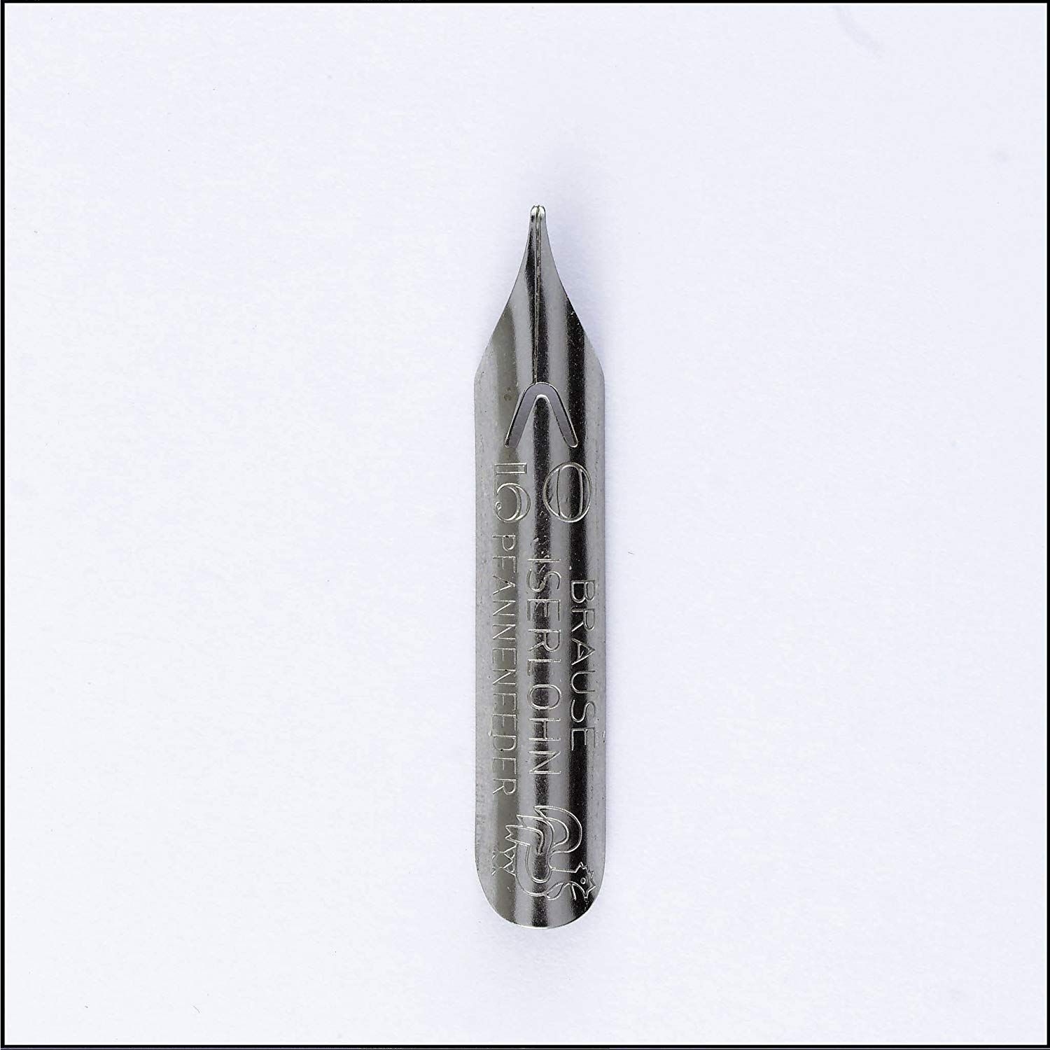法國Brause Pfannen 沾水筆尖/ 0.45mm