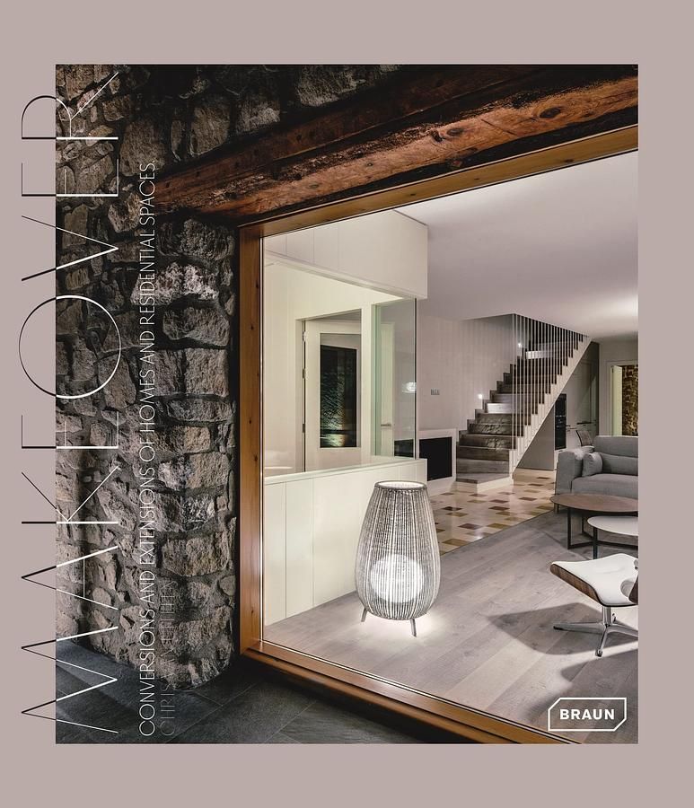 Makeover: Conversions and Extensions of Homes and Residential Spaces