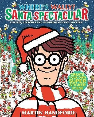 Where's Wally? Santa Spectacular