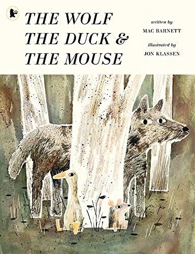 The Wolf, the Duck and the Mouse
