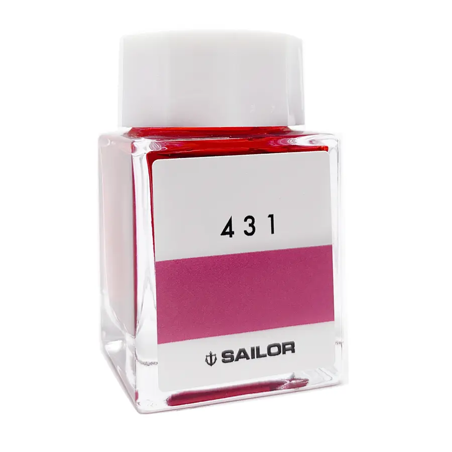 SAILOR 100-Ink Studio墨水/ 20ml/ 431
