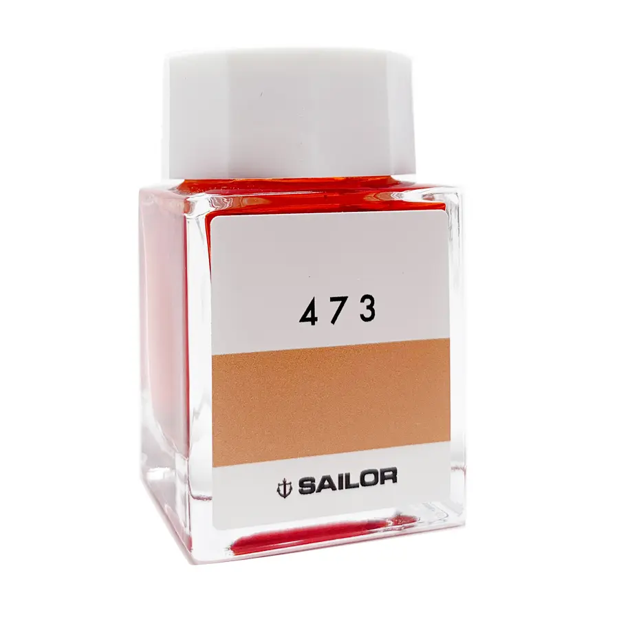 SAILOR 100-Ink Studio墨水/ 20ml/ 473