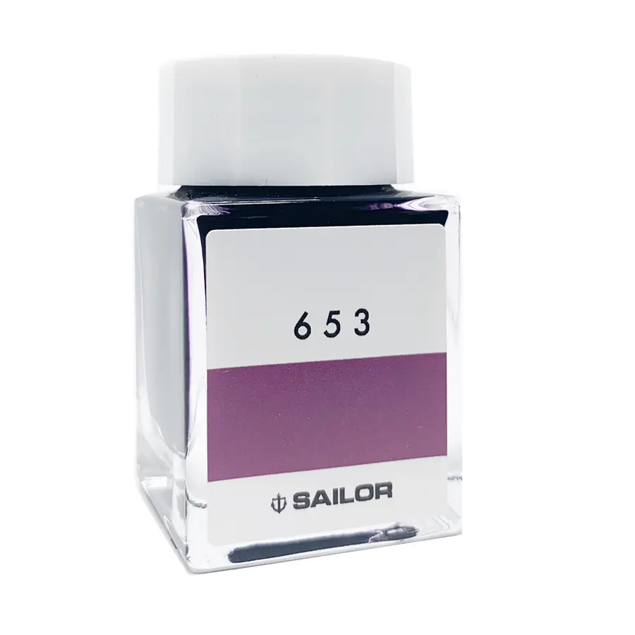 SAILOR 100-Ink Studio墨水/ 20ml/ 653