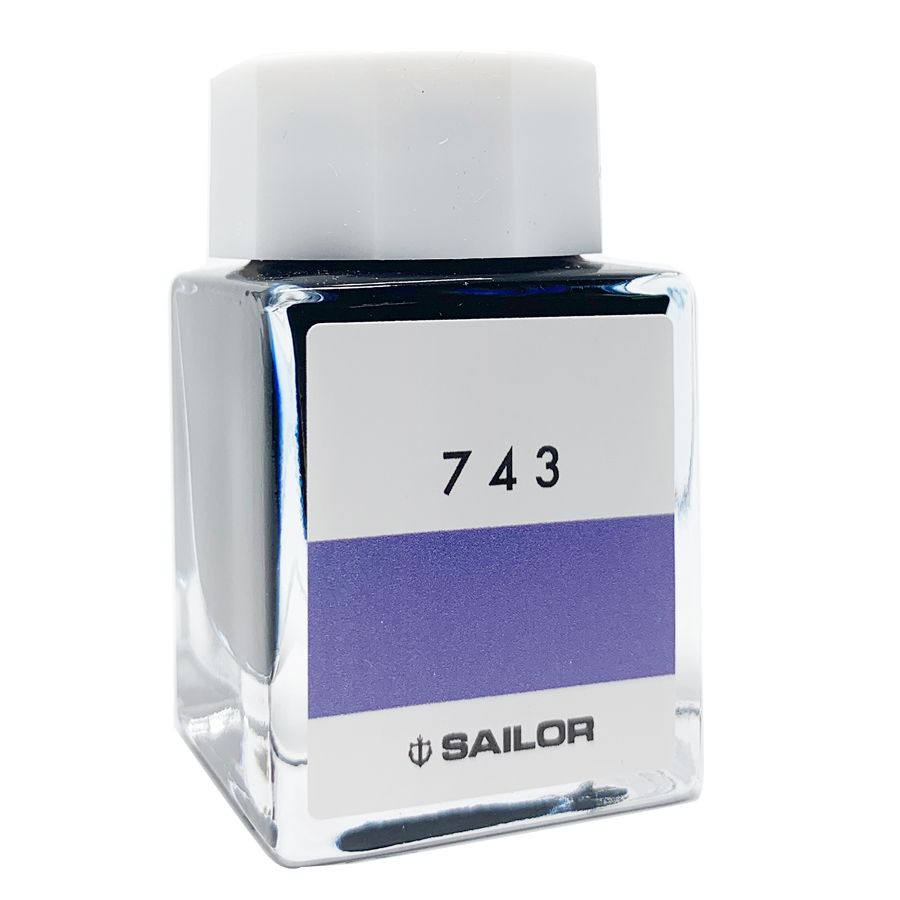SAILOR 100-Ink Studio墨水/ 20ml/ 743