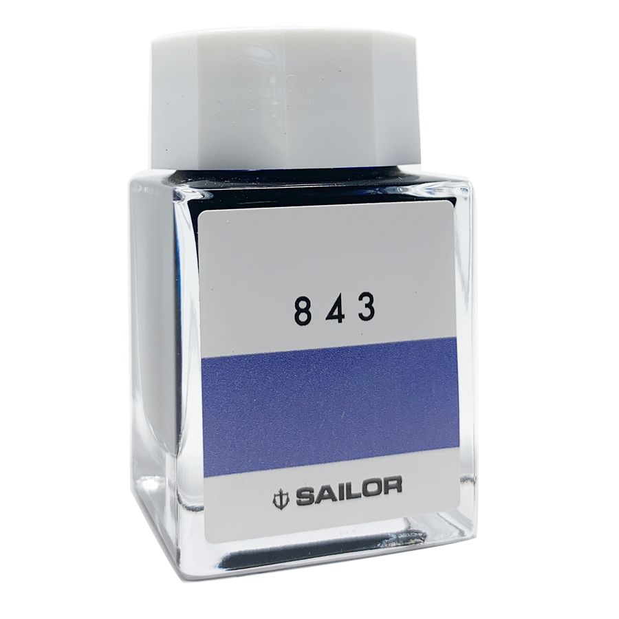SAILOR 100-Ink Studio墨水/ 20ml/ 843