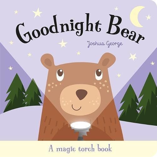Torch Light Book: Goodnight Bear