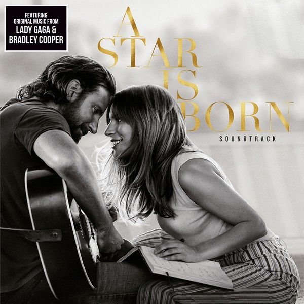 A Star Is Born: Original Soundtrack (CD)