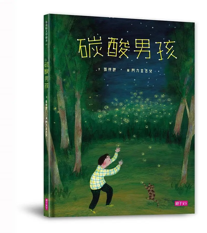 碳酸男孩
