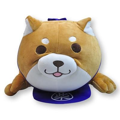 趴姿柴犬玩偶/ 45cm