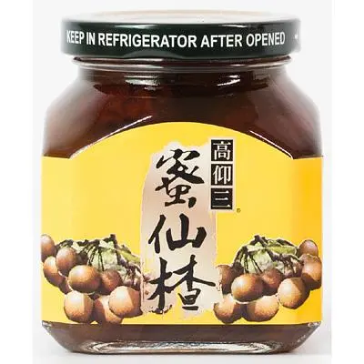 高仰三蜜仙楂