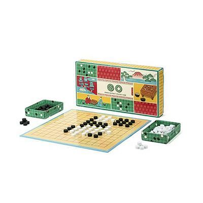 美國 KIKKERLAND棋類遊戲/ 圍棋